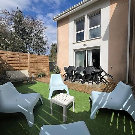 Maison Duplex T4 6 Couchages Gujan-Mestras Exterior photo