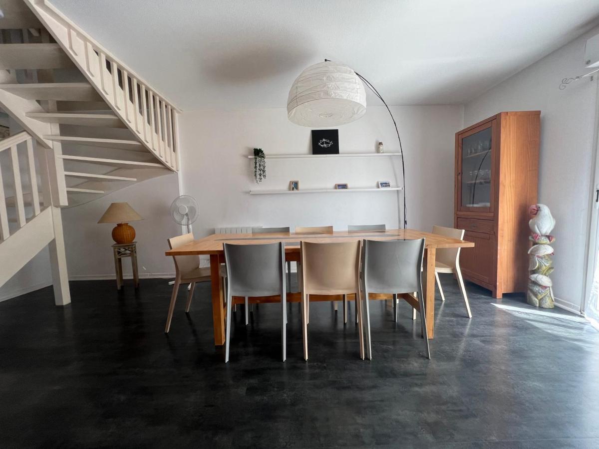 Maison Duplex T4 6 Couchages Gujan-Mestras Exterior photo
