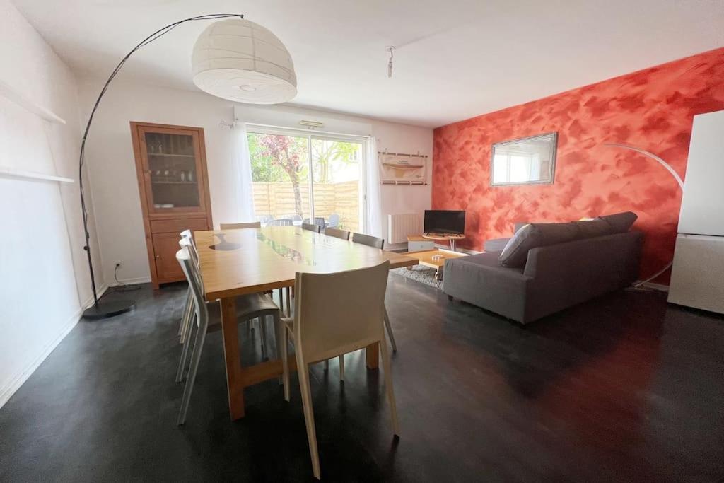Maison Duplex T4 6 Couchages Gujan-Mestras Exterior photo